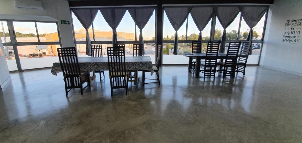 Hostal Kaizen La Nucia Bagian luar foto